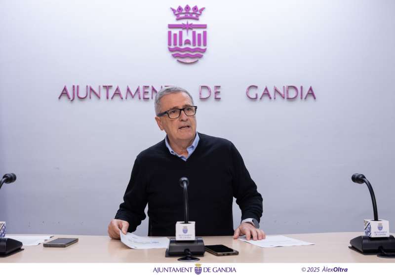Salvador Gregori: ?Estem utilitzant els fons acumulats per a fer inversions que milloren el posicionament econòmic de la ciutat?