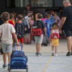 La Comunitat Valenciana afronta el inicio de curso con el conflicto educativo sin resolver. / EFE-Manuel Bruque-Archivo La Comunitat Valenciana afronta el inicio de curso con el conflicto educativo sin resolver. / EFE-Manuel Bruque-Archivo