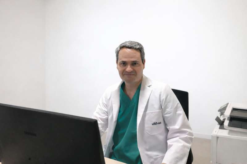 Dr. Bueno Lledó. / EPDA