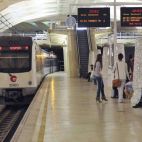 La huelga convocada por SEMAF afecta este martes al 25 % de las circulaciones de Metrovalencia y TRAM d'Alacant durante tres franjas horarias.