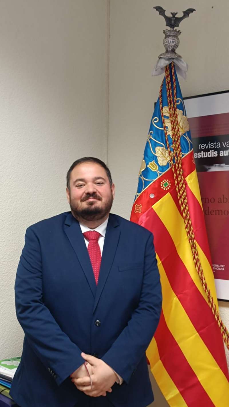 José Salvador Tárrega. / EPDA