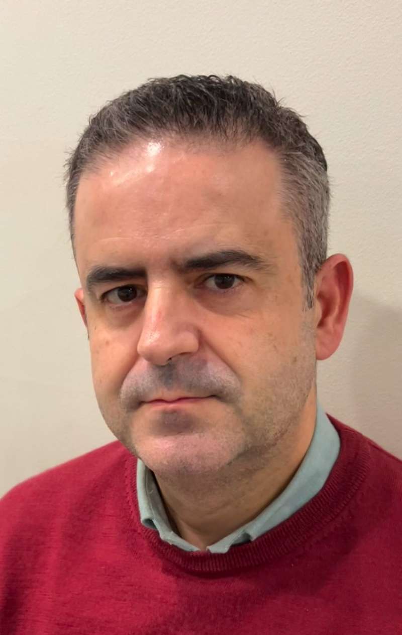 Blas Valentín. /EPDA
