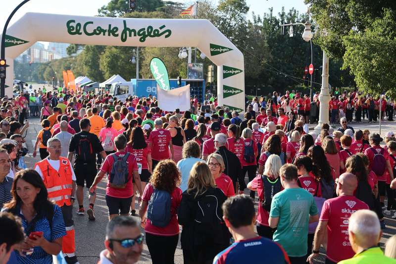 Runcáncer Valencia. / EPDA