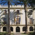 El ayuntamiento de Moncada. / EPDA
El ayuntamiento de Moncada. / EPDA