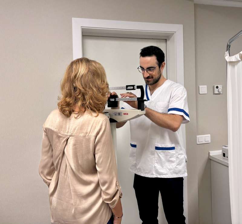 Revisión médica. / EPDA
