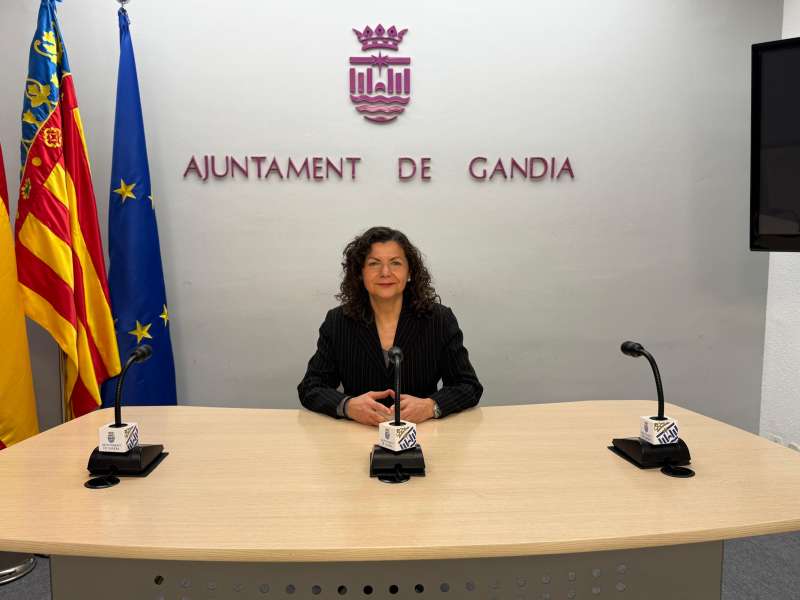 Mar Beltrán. /EPDA