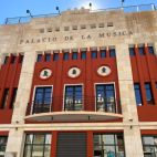 Palacio de la Música de Buñol donde se celebrará la primera edición de “La Noche Más Corta & K-Lidoscopi / Sección Traveling Buñol”.