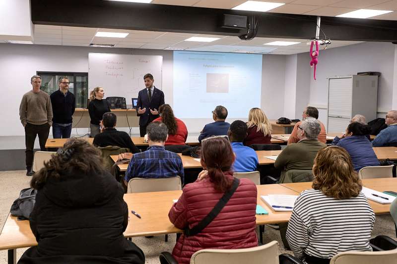 Taller d?Ocupació Parcs Periurbans de Gandia. / EPDA