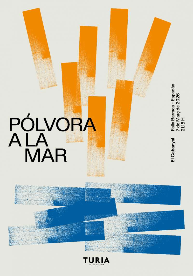 Barraca-Espadán y Cervezas Turia impulsan "Pólvora a la mar"