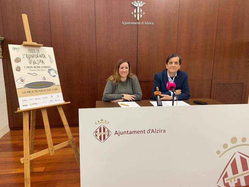 Concurs de l"Espardenyà d"Alzira./ EPDA