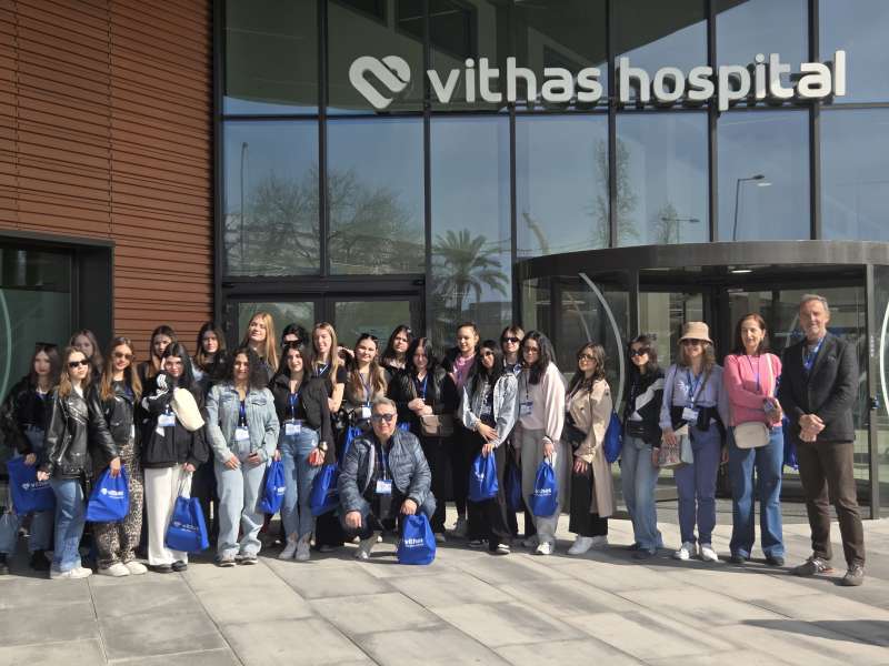 Con esta actividad, el Hospital Vithas Valencia Turia refuerza su compromiso con la formación, la divulgación 