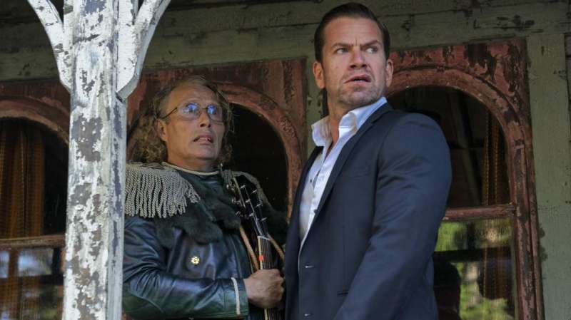 Fotograma de El Último Vikingo. / EPDA