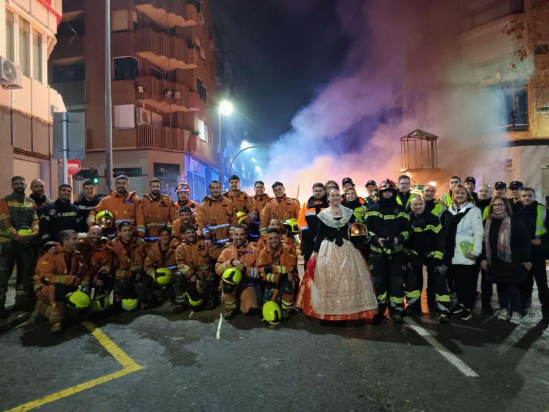 Dispositiu seguretat falles. EPDA