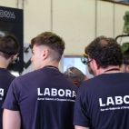 Imagen de archivo de un curso gratuito impulsado por Labora. / EPDA