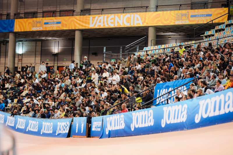 VELODROMO CEA ATELTISMO 2026./EPDA