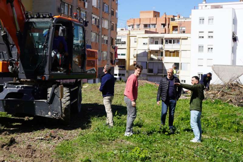 Obres./Ajuntament d"Ontinyent