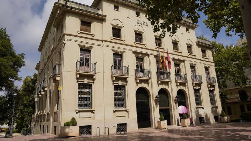 Ajuntament de Xàtiva./EPDA