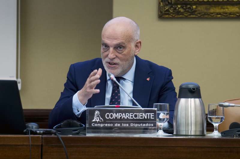 Javier Tebas, presidente de LaLiga /EPDA