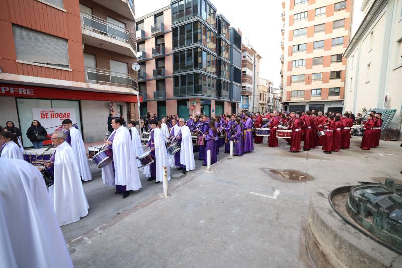 TAMBORRADA 2026./EPDA