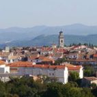 Panorámica de Caudiel.