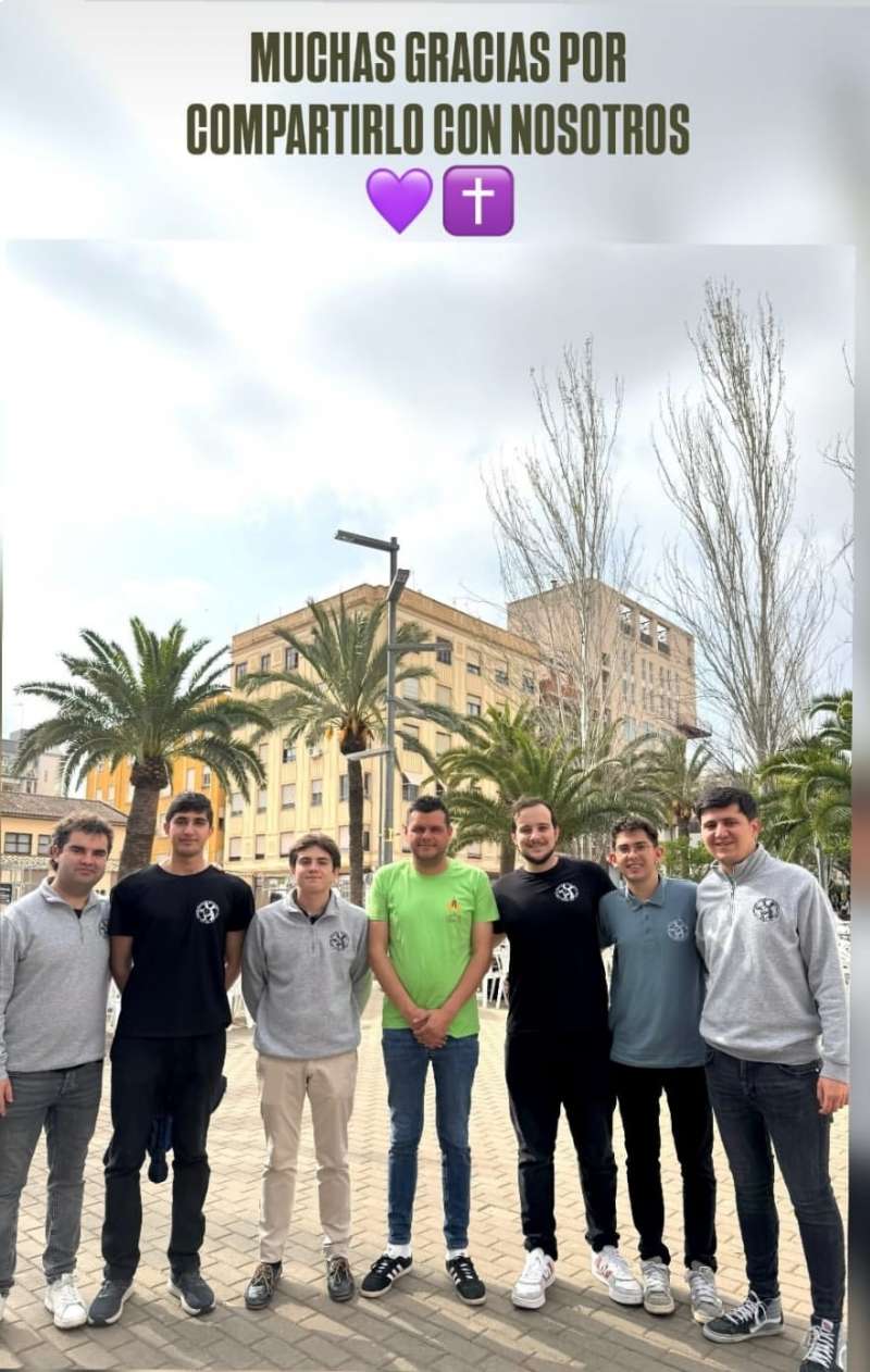 Representantes de las Fiestas de Sagunto y Mayoría 2026. / EPDA