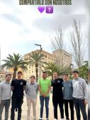 Representantes de las Fiestas de Sagunto y Mayoría 2026. / EPDA