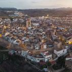 Panorámica de Segorbe. / EPDA Panorámica de Segorbe. / EPDA