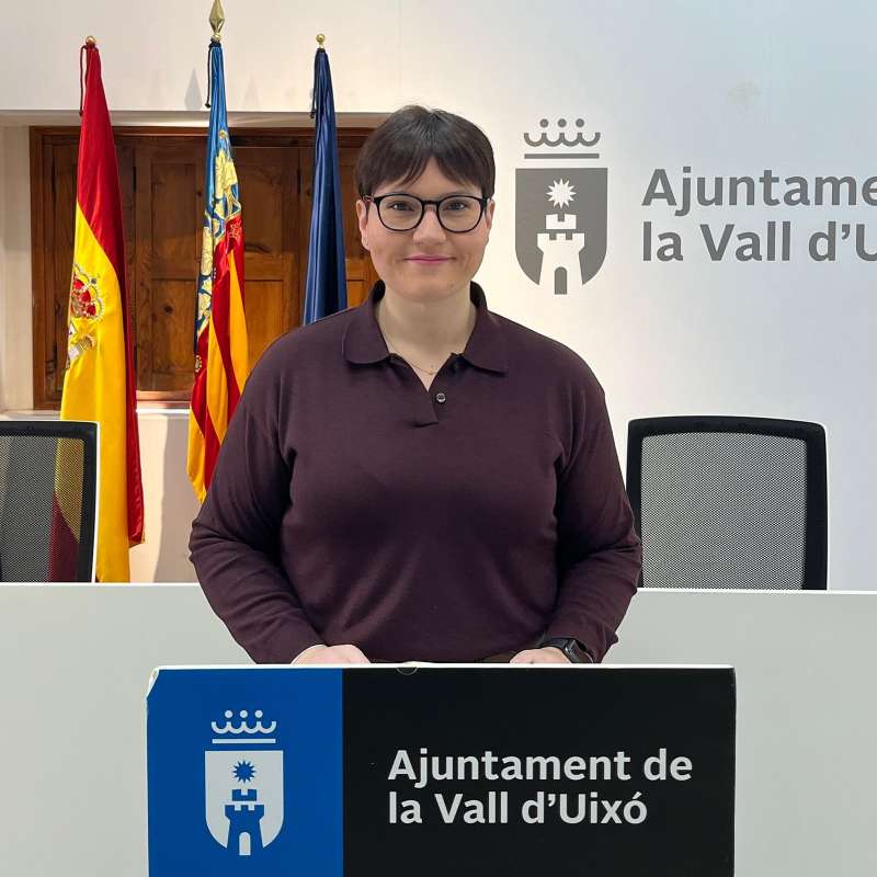 Zaida Moreno./ EPDA