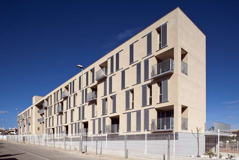 Vivienda Comunitat Valenciana./ EPDA