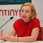 Natalia Enguix./ Ajuntament Ontinyent