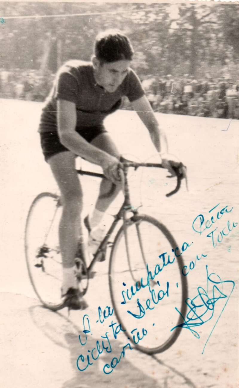 José Delás Giner. / EPDA