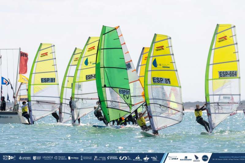 Fotografía durante el campeonato. / EPDA