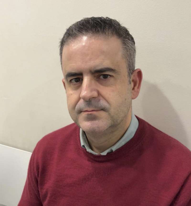 Blas Valentín. / EPDA
