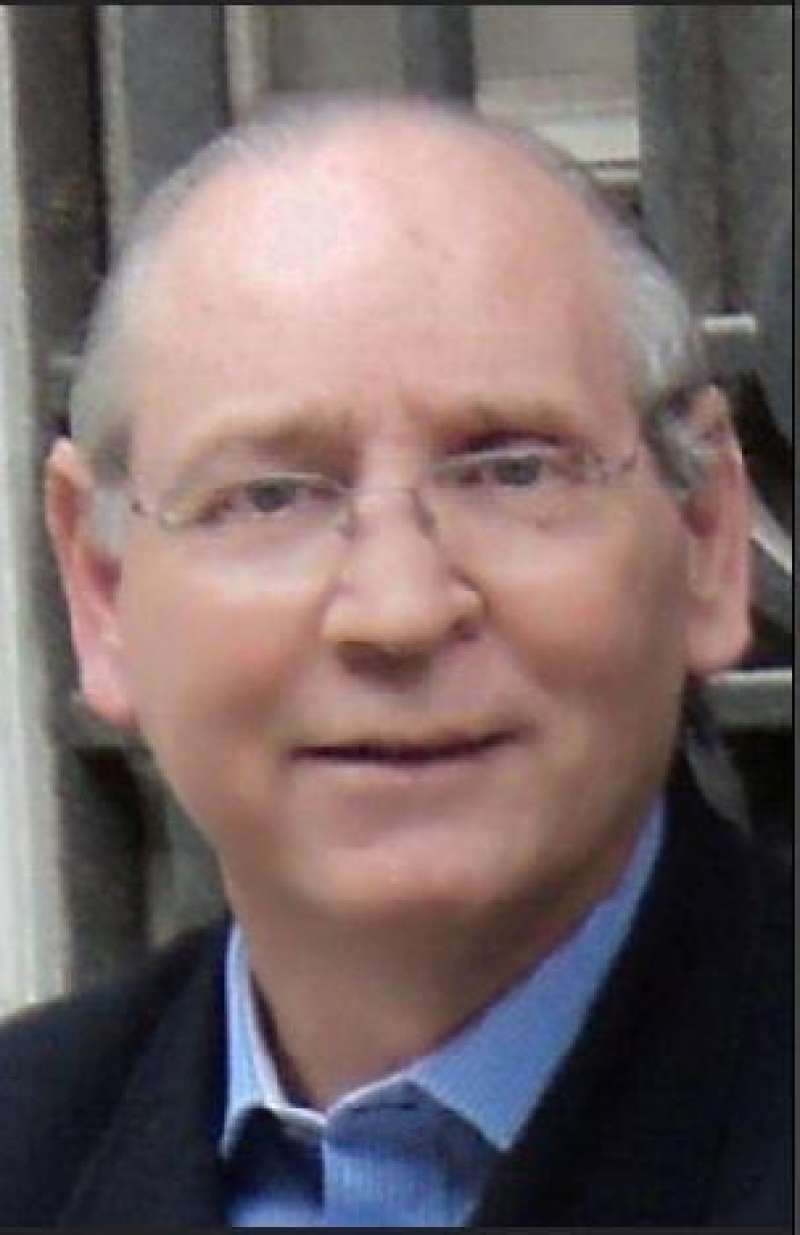Dr. Don Fernando de Benito y Alas. / EPDA