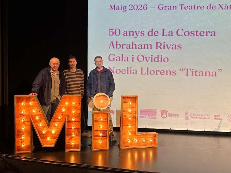 Presentació MiL 2026./ EPDA