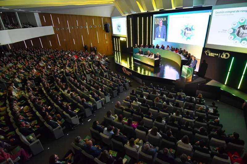 Imagen de la Asamblea General de 2025. /EPDA