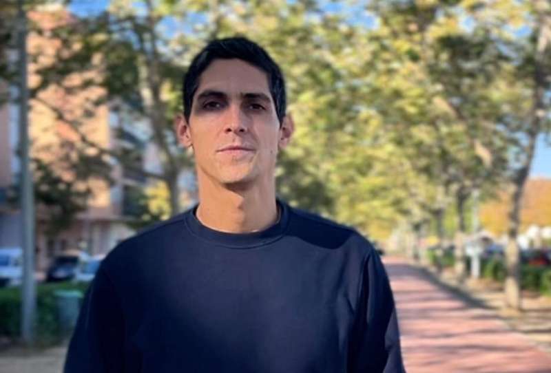 El portavoz del PP en Sagunt, Ximo Catalán. / EPDA