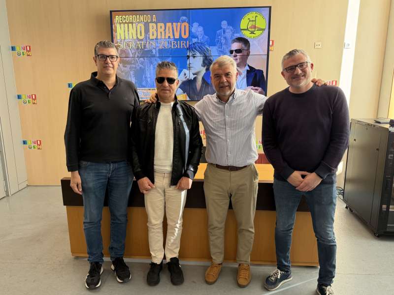 Presentación del concierto. /EPDA