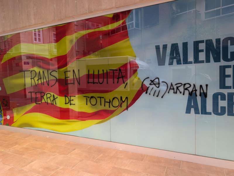 Imagen facilitada por el PPCV. / EFE