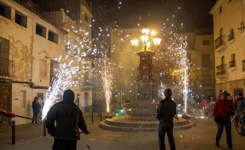 Cordà de Villar del Arzobispo. /EPDA