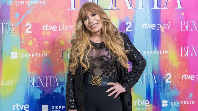 Benita. LA2 TVE