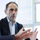 El comissionat per a la Lluita contra la Violència sobre la Dona, Felipe del Baño. El comissionat per a la Lluita contra la Violència sobre la Dona, Felipe del Baño.