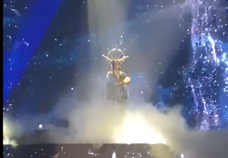 Imagen del concierto. /EPDA