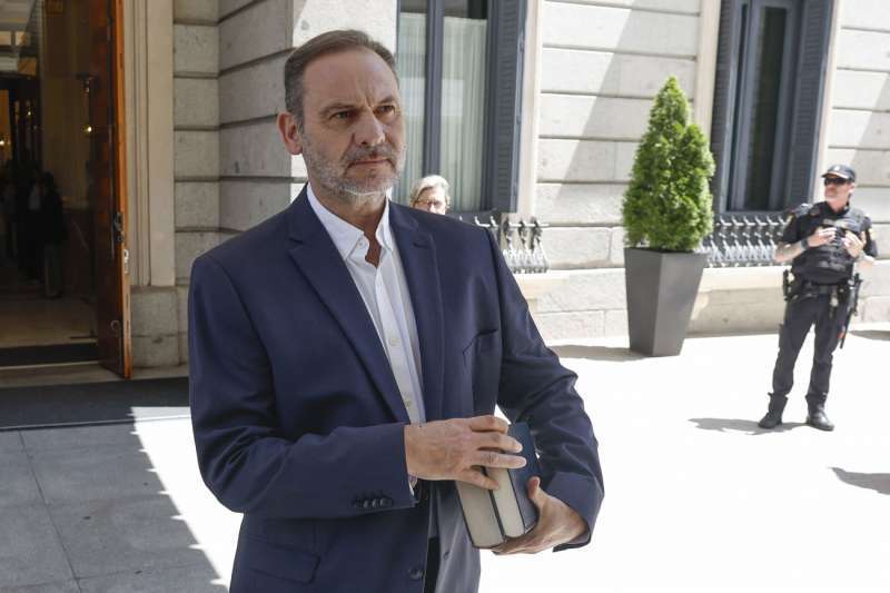 José Luis Ábalos en una foto de archivo. /EPDA