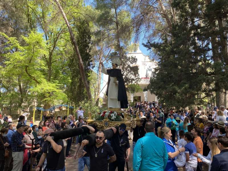 Tota la programació de les Festes de Sant Vicent 2026 de Llíria. /EPDA Tota la programació de les Festes de Sant Vicent 2026 de Llíria. /EPDA