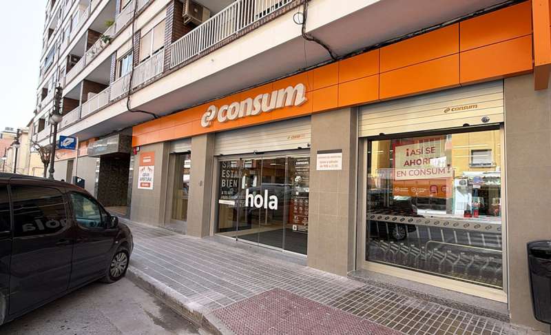 Nuevo establecimiento en Orihuela. /EPDA