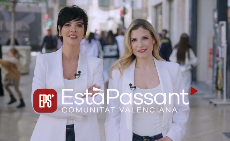 Maria Domiíguez i Rosa Porta