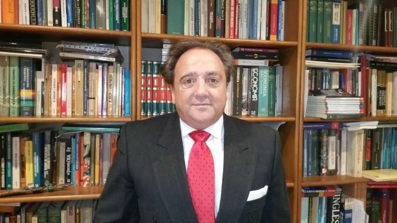 Josu Imanol Delgado y Ugarte. /EPDA