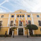Ayuntamiento de Segorbe. / EPDA Ayuntamiento de Segorbe. / EPDA