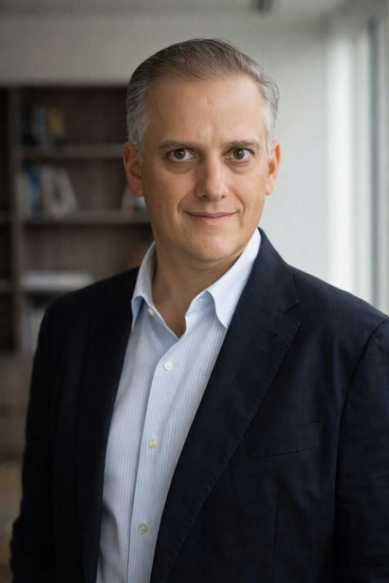 Fernando Lelo de Larrea. / EPDA